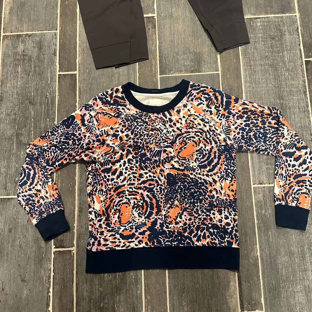 MOTHER longsleeve small womens